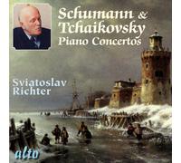 Schumann / Tchaikovski – Concertos pour piano – Alto