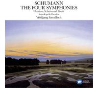Schumann : Les 4 Symphonies - Ouvertures - Scherzo et Finale