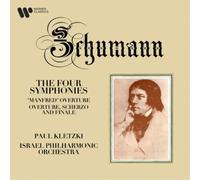Robert Schumann Schumann: The Four Symphonies/'Manfred' Overture/... (CD) Album