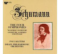 Robert Schumann – Symphonies n°1 à 4 – CD