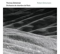 Robert Schumann – Concerto pour violon / Symphonie n° 1 – CD – Verve Spa