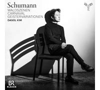 Robert Schumann Schumann: Waldszenen/Carnaval/Geistervariationen (CD) Album