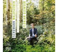 Robert Schumann Schumann: Waldszenen/Kreisleriana/Gesänge Der Frühe (CD) Hybrid