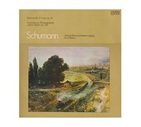 Robert Schumann - Sinfonie Nr.2 C-dur, Ouverture Zu Shakespeares 'Julius Cäsar' [Vinyl LP]