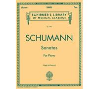 Robert schumann: sonatas for piano piano