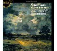 Robert Schumann : Sonates pour Piano