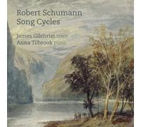 Robert Schumann - Song Cycles - CD - E4z