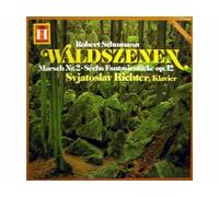 Robert Schumann - Sviatoslav Richter - Schumann: Waldszenen Marsch Nr.2 - Sechs Fantasiestücke op.12 [Vinyl LP record] [Schallplatte]
