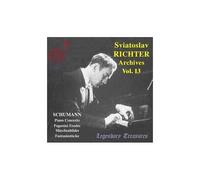 Robert Schumann Sviatoslav Richter - Volume 13