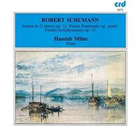 Robert Schumann Symphonic Studies