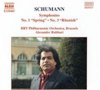 Robert Schumann - Symphonies 1 et 2