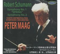Robert Schumann Symphony No.1 [Import allemand]