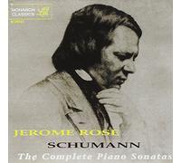 Robert Schumann : The Complete Piano Soantas