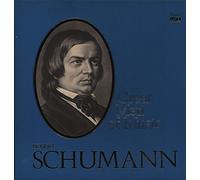 Robert Schumann - TIME LIFE GREAT MEN OF MUSIC ROBERT SCHUMANN vinyl record