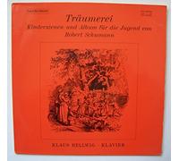Robert Schumann - Träumerei Kinderszenen und Album, Klaus Hellwig
