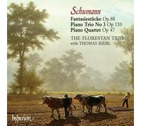 Robert Schumann : Trios pour Piano
