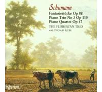 Robert Schumann – Trios pour piano – Hyperion