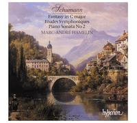 Robert Schumann : Œuvres pour Piano