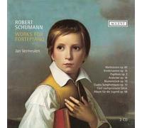 Robert Schumann ¿Uvres Pour Pianoforte