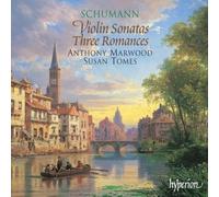 Robert Schumann : Œuvres pour Violon & Piano