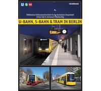 Robert Schwandl U-Bahn, S-Bahn & Tram in Berlin (Poche)