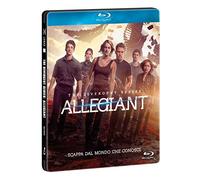The Divergent Series: Allegiant – Robert Schwentke – Blu-ray – Éd. limitée Steelbook (Import)