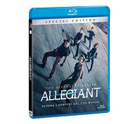 Robert Schwentke - The Divergent Series : Allegiant SP. Ed. Con Ocard [Blu-Ray] [Import]
