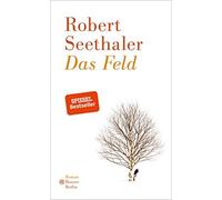 Robert Seethaler Das Feld: Roman (Relié)