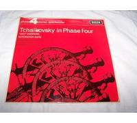 Robert Sharples - Tchaikovsky: 1812 Overture Nutcracker Suite: Tchaikovsky In Phase Four [LP]