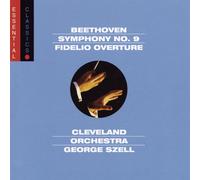 Robert Shaw Beethoven: Symphony No. 9 / Fidelio Overture (CD)