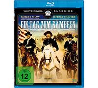 Robert Shaw - Ein Tag Zum Kämpfen (Uncut Kino-Langfassung) [Blu-ray]