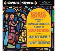Shaw, Robert - Hallelujah & Other Sacr