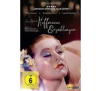 ROBERT/SHEARER,MOIRA ROUNSEVILLE - HOFFMANNS ERZÄHLUNGEN/DIGITAL REM. DVD NEUF