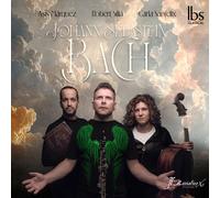 Robert Silla - Bach: Trio Sonatas [Compact Discs]