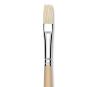 Robert Simmons brosses Signet 4 40f plat, naturel 4 naturel