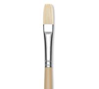 Robert Simmons Lot de 6 pinceaux plats 40F