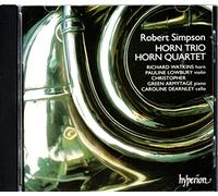 Robert Simpson – Horn Trio, Horn Quartet – Sony Music