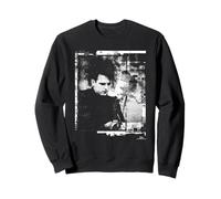 Robert Smith de The Cure Live, Artiste dystopique Sweatshirt