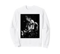 Robert Smith of The Cure Live 1982 par David Corio Sweatshirt