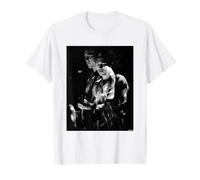 Robert Smith of The Cure Live 1982 par David Corio T-Shirt
