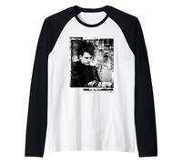 Robert Smith The Cure Live, Artiste dystopique Manche Raglan