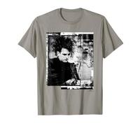 Robert Smith The Cure Live, Artiste dystopique T-Shirt