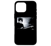 Robert Smith The Cure Live Disintegration Era Phil Nicholls Coque pour iPhone 16 Pro Max