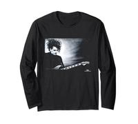 Robert Smith The Cure Live Disintegration Era Phil Nicholls Manche Longue