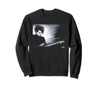 Robert Smith The Cure Live Disintegration Era Phil Nicholls Sweatshirt