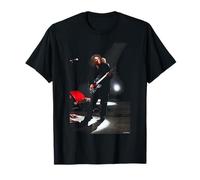 Robert Smith The Cure Live Photo par Andy Willsher T-Shirt