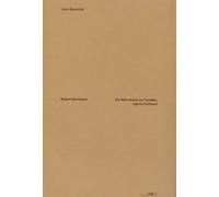 Robert Smithson - Du New Jersey Au Yucatan, Leçons D'ailleurs