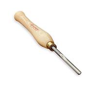 Robert Sorby B840102 Gouge de broche standard 3/8" 10 mm - Burin de tournage du bois
