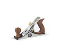 Robert Sorby Select rabot de finition N°3 corps fonte lame acier carbone rabot menuiserie précision