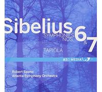 Robert Spano - Jean Sibelius